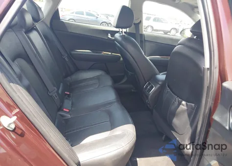 2018 Kia Optima Ex from USA, damaged, VIN 5XXGU4L39JG242446